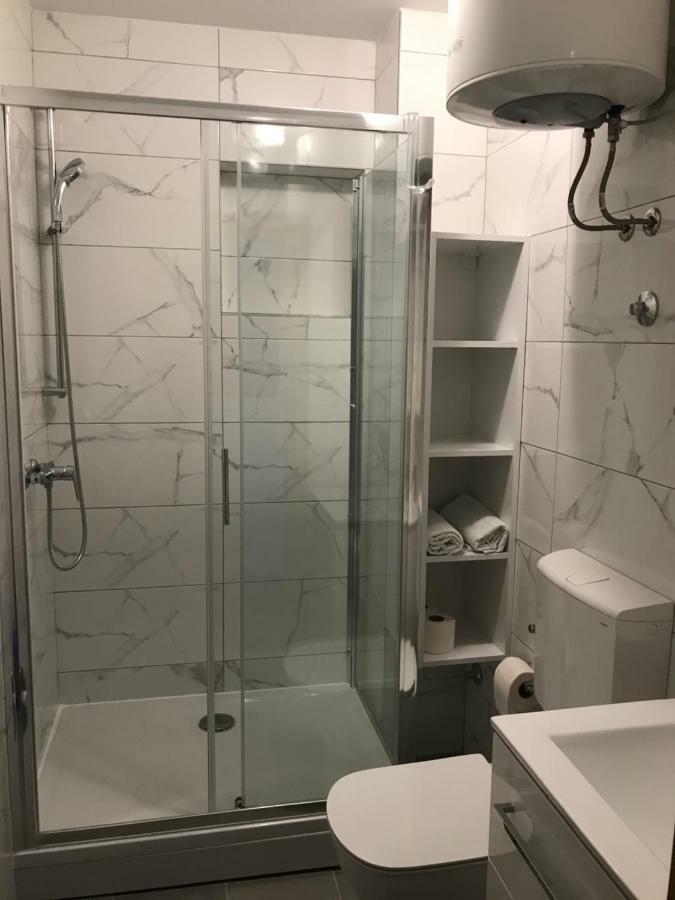Apartment Santa Marina พรีมอชเตน ภายนอก รูปภาพ